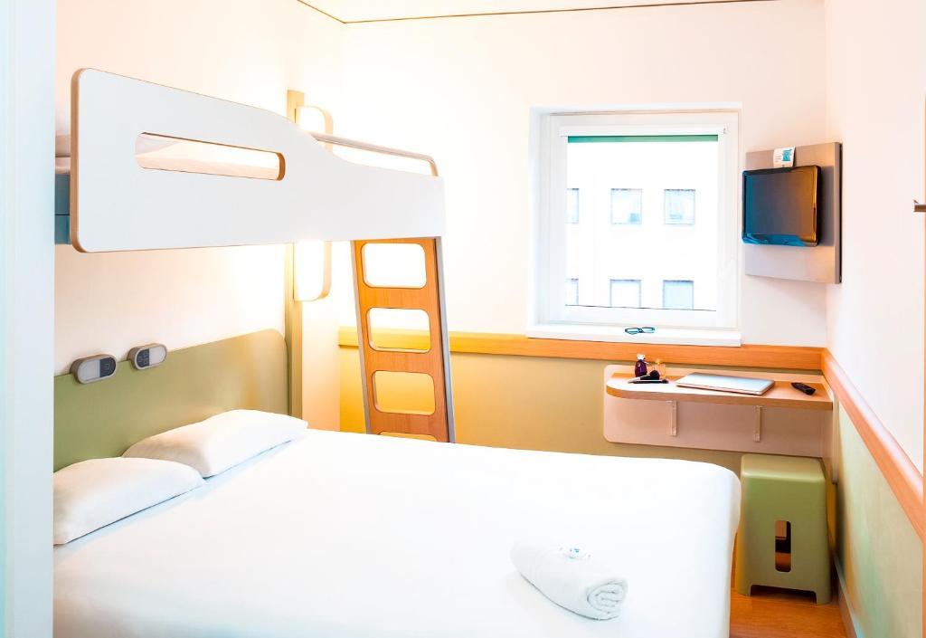 ไอบิส บัดเจ็ท ลีดส์ เซ็นเตอร์ คราวน์ พอยท์ โร้ด Hotel ห้อง รูปภาพ